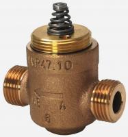 Двухходовой муфтовый клапан Siemens VVP469.15-4