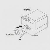 Адаптер Siemens GMXC2 для трубы 16мм