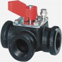 Трехходовой муфтовый клапан Siemens VBI60.20-9L