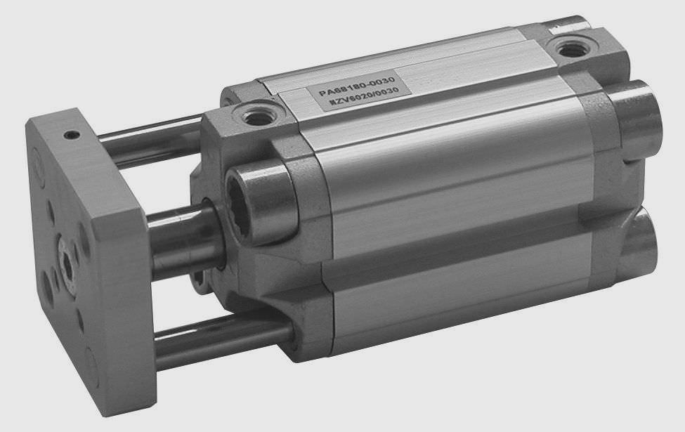 Pneumatic cylinder.