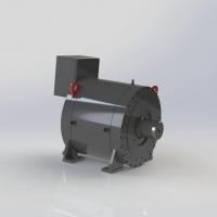 Моментный двигатель AC Comer S.r.l. ST44 FLUID 31