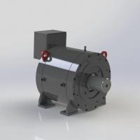 Моментный двигатель Comer S.r.l. ST30 FLUID 25