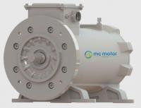 Синхронный двигатель MC Motor Technology Co., Ltd SRPM165H4XO60