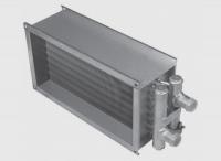 Нагреватель водяной Shuft WHR 600*350-2, НС-0006970