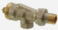 Радиаторный угловой клапан Siemens VUN215