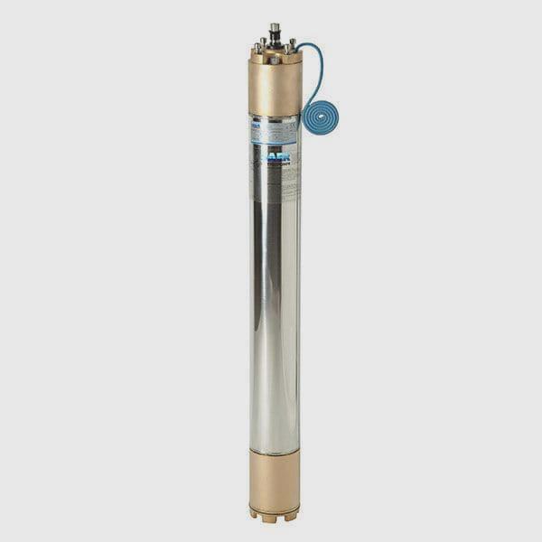Монофазовый погружной двигатель 5V Saer