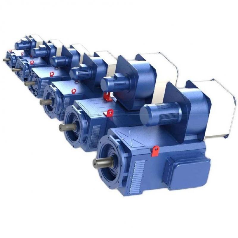 Большой ассортимент различных типов двигателей: для чего они подходят?