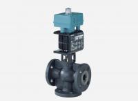 Трехходовой фланцевый клапан Siemens MXF461.40-20P