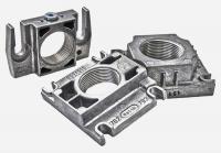 Фланец мультиблока Dungs MB 405/407, 134300