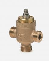 Трехходовой муфтовый клапан Siemens VXP469.10-1.6