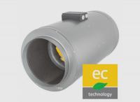 Вентилятор канальный изолированный Shuft SH 200 EC, НС-1223287