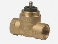 Двухходовой седельный клапан Siemens VVP45.10-1S, наружная резьба Conex, PN16, DN10, kvs 1