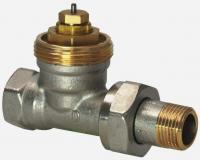 Радиаторный прямой клапан Siemens VDN210