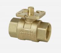 Двухходовой муфтовый клапан Siemens VAG61.50-25