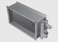 Нагреватель водяной Shuft WHR 1000*500-2, НС-0006976