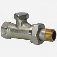 Радиаторный прямой клапан Siemens ADN10