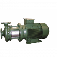 Консольно-моноблочный насос DAB NKM-G 50-200/219/A/BAQE/ 3 /4, 1D3311B7X, 1D3311B7D