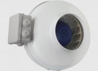 Вентилятор канальный круглый Shuft CFs 200S, НС-0079320