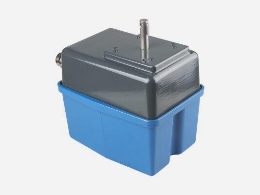 Сервопривод Ecoflam 02-25/3000, 65310822