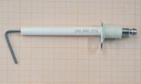 Электрод розжига Brahma BR09, 11004257