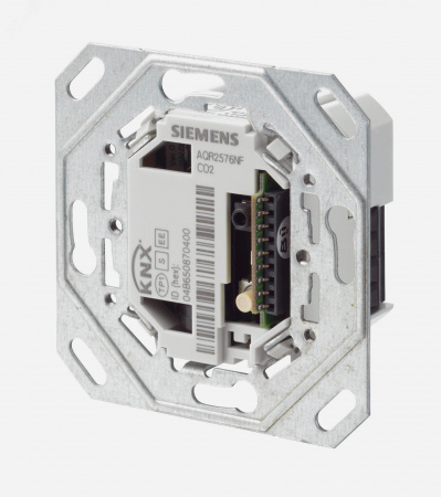 Датчик перепада давления Siemens QBE64-DP4