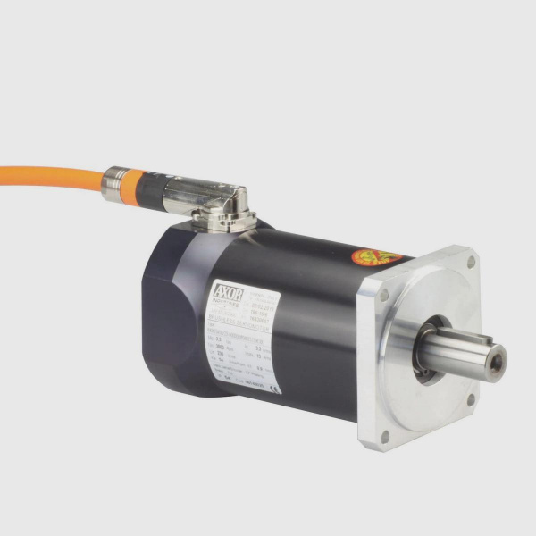 Бесщеточный двигатель ESR Pollmeier MR 74