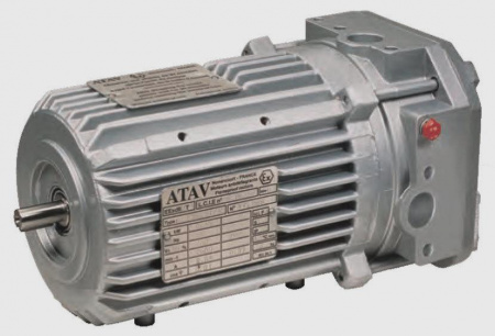 Двигатель Cemp srl F, 80 V