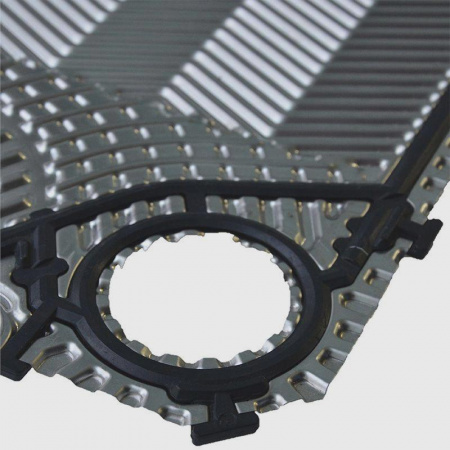 Комплект пластин для теплообменника Funke FP09