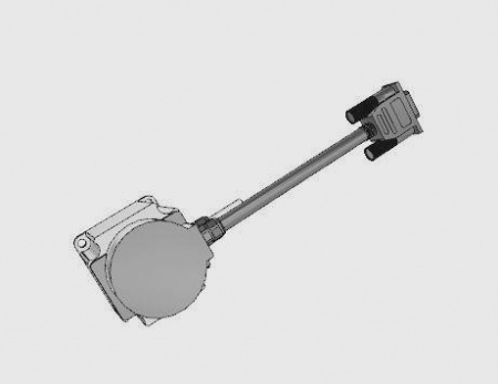 Двигатель Bimba MTR