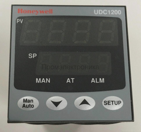 Контроллер Honeywell UDC 1200