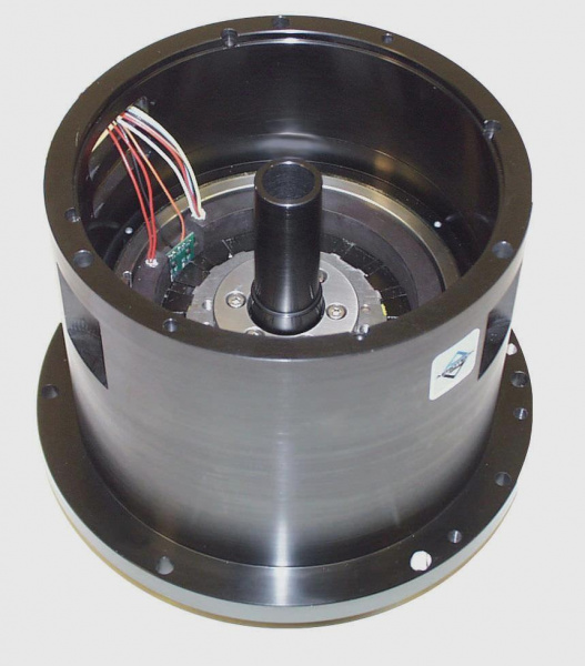 Моментный двигатель Aerotech S