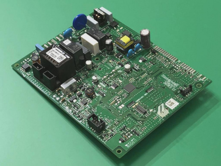 Плата управления Honeywell S4571AS