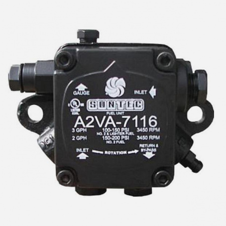 Топливный насос Suntec A2VA-7116-B