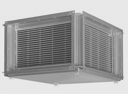 Рекуператор пластинчатый Shuft RHPr 600x300, НС-1039511