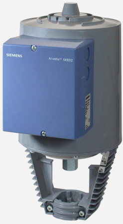 Электрогидравлический привод Siemens SKB82.51